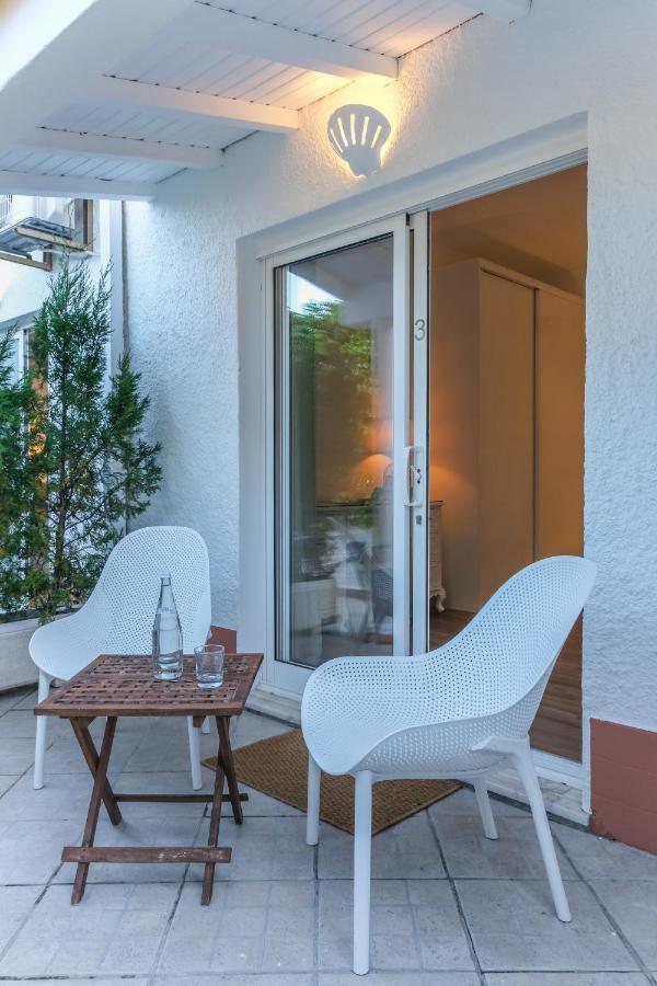 Casa Luisandra Boutique Hotel B&B Praia Da Luz Exterior foto