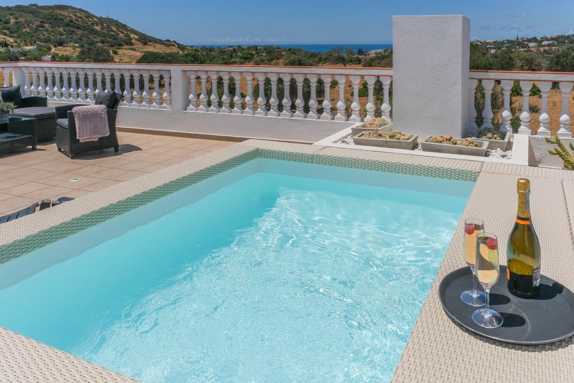 Casa Luisandra Boutique Hotel B&B Praia Da Luz Exterior foto