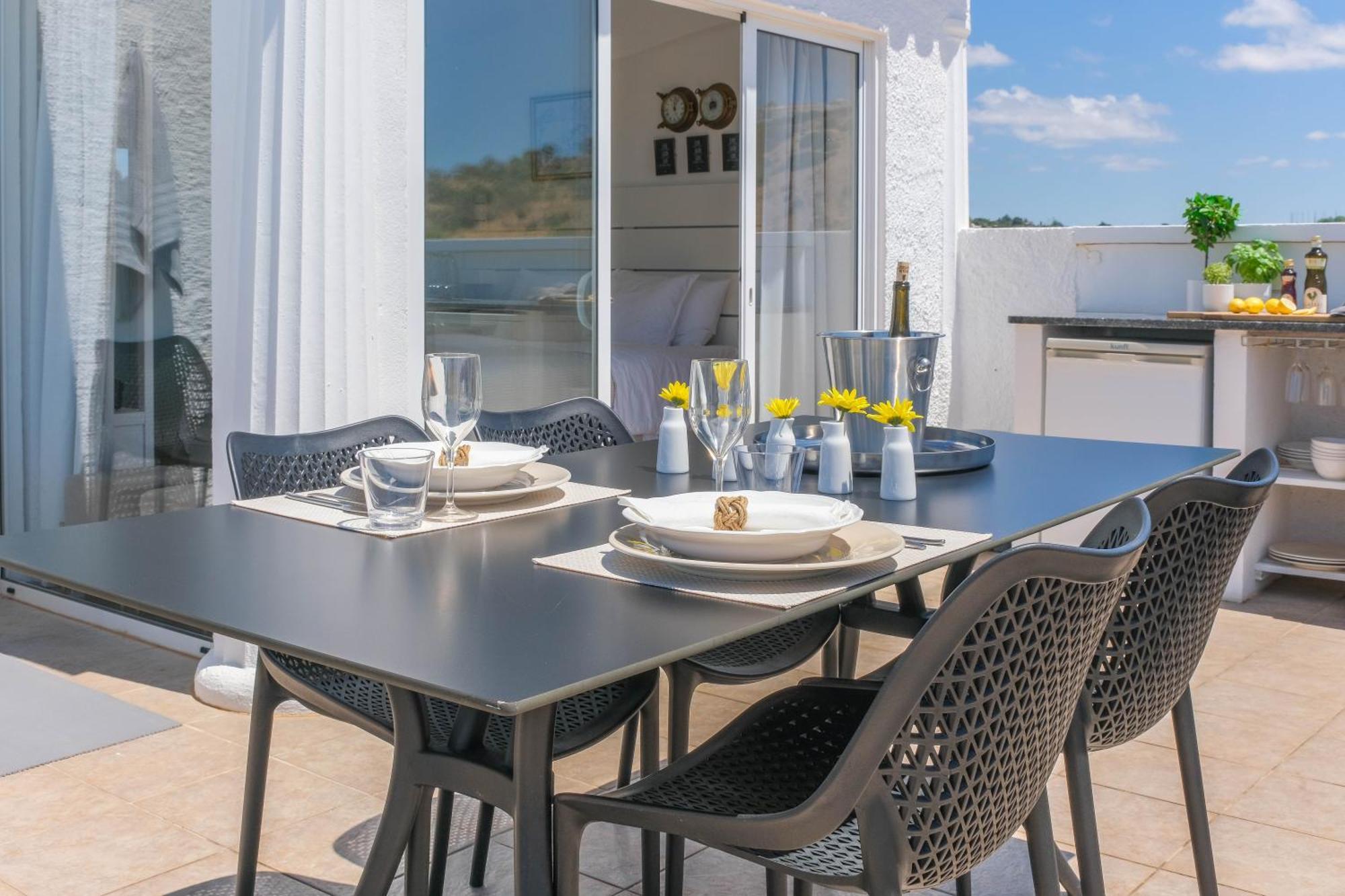 Casa Luisandra Boutique Hotel B&B Praia Da Luz Exterior foto