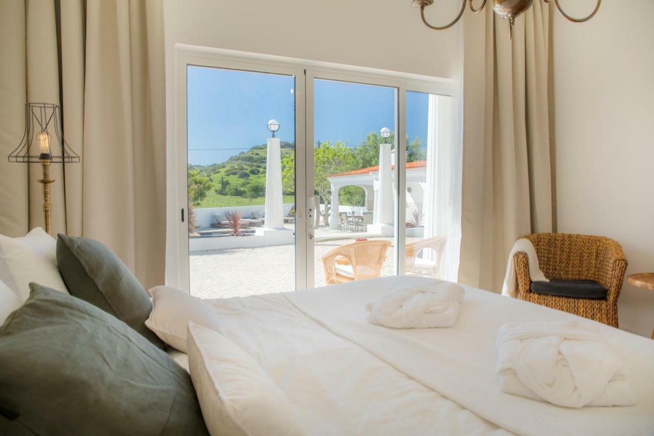 Casa Luisandra Boutique Hotel B&B Praia Da Luz Exterior foto