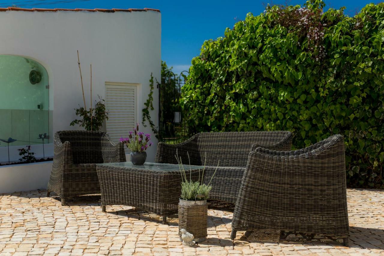 Casa Luisandra Boutique Hotel B&B Praia Da Luz Exterior foto