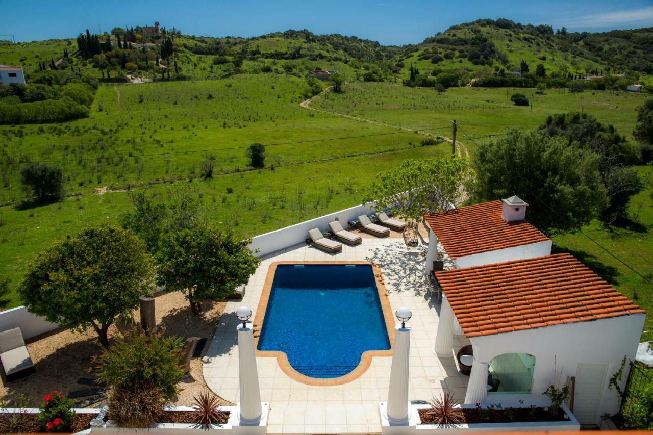 Casa Luisandra Boutique Hotel B&B Praia Da Luz Exterior foto
