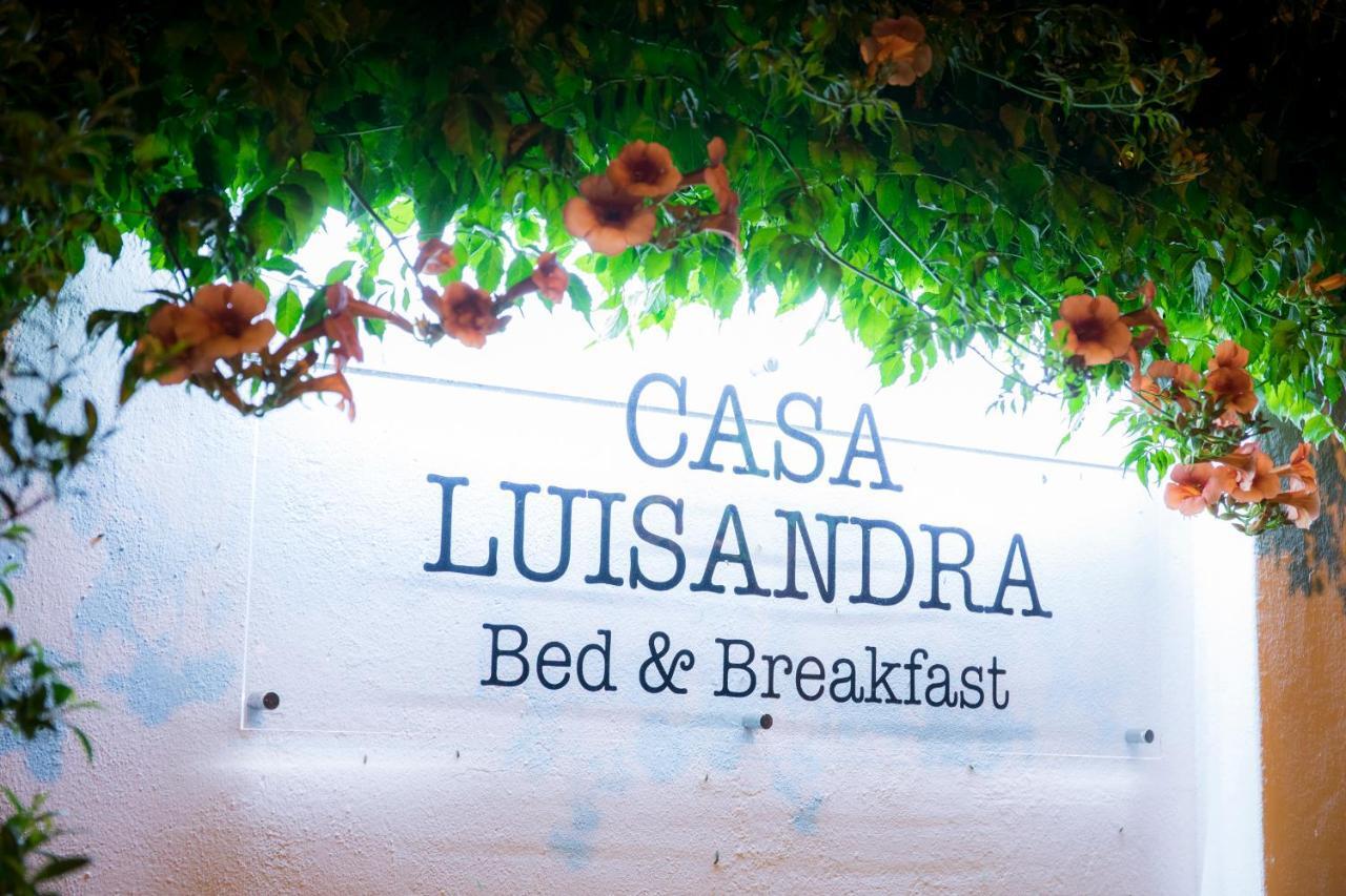 Casa Luisandra Boutique Hotel B&B Praia Da Luz Exterior foto